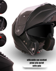 Casco modulare n 968