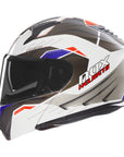 Casco modulare n 968