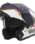 2 caschi n 968 1M +1XL con 2 interfono bt mini installati