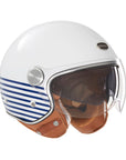 Casco jet smart