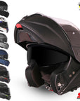 Casco modulare n 968