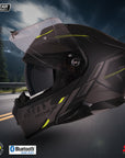 Casco modulare n967 synchro