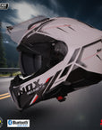 Casco modulare n967 synchro