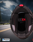 Casco modulare n967 synchro