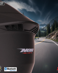 Casco modulare n967 synchro