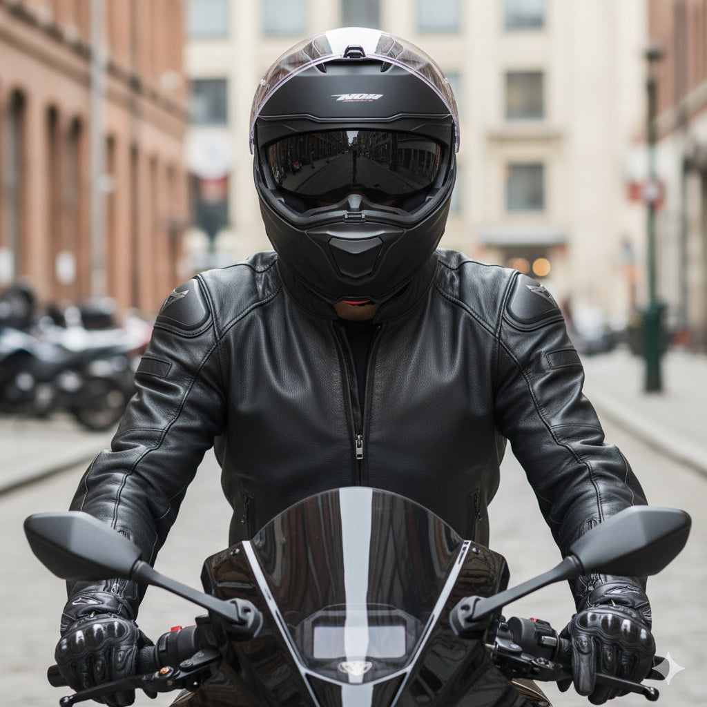 Casco modulare n 968