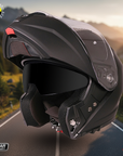Casco modulare n 968
