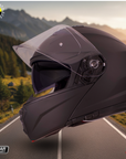 Casco modulare n 968