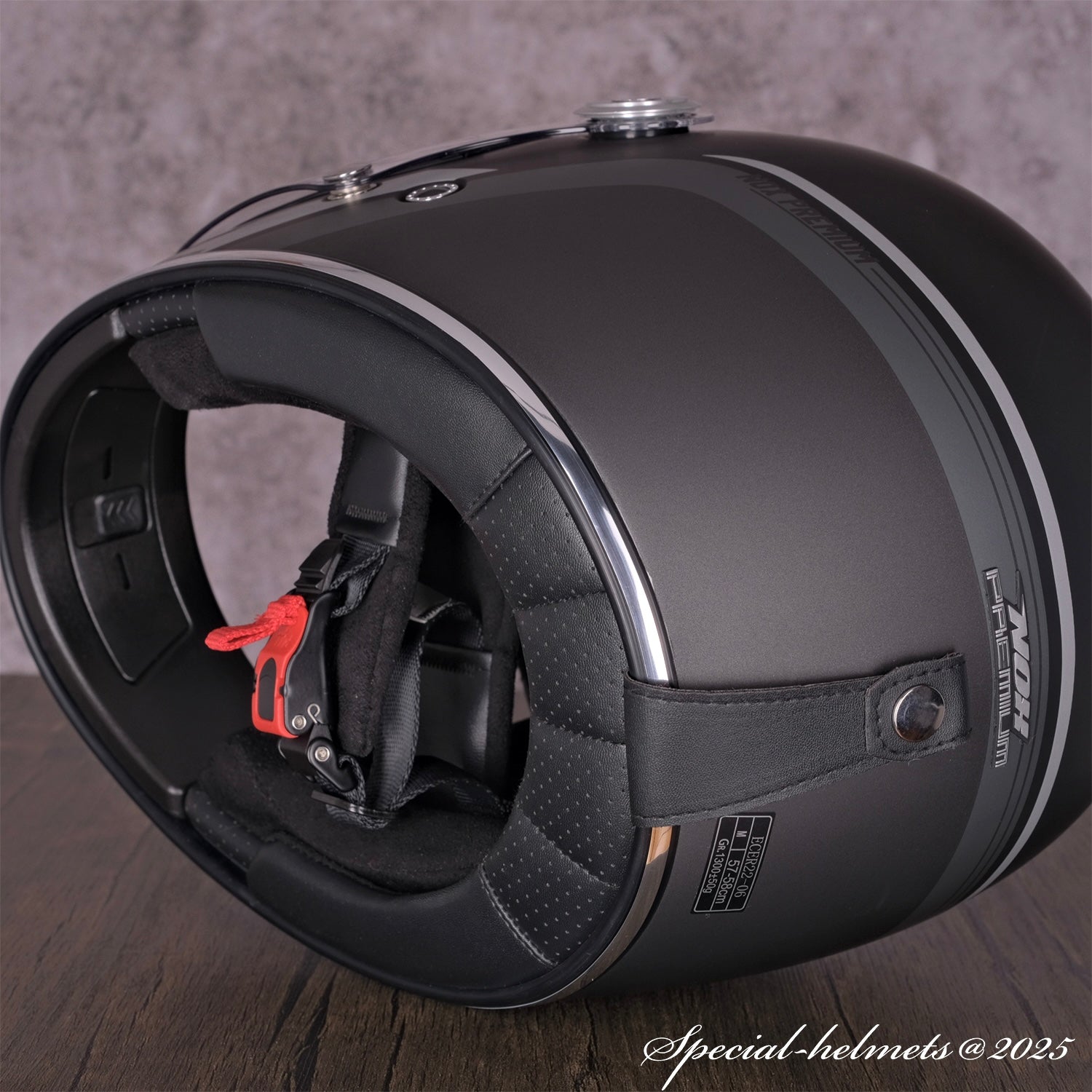Casco integrale revenge