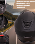 Casco modulare n 968