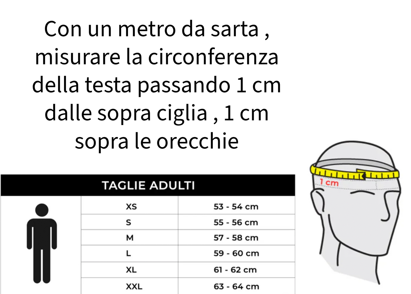 Casco integrale revenge