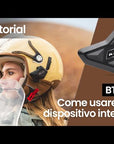 Modulare n968+interfono installato