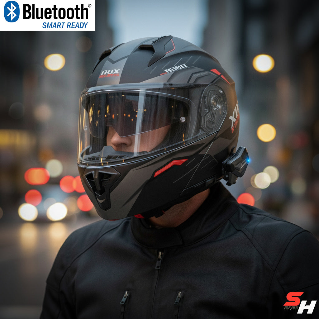 Interfoni bluetooth