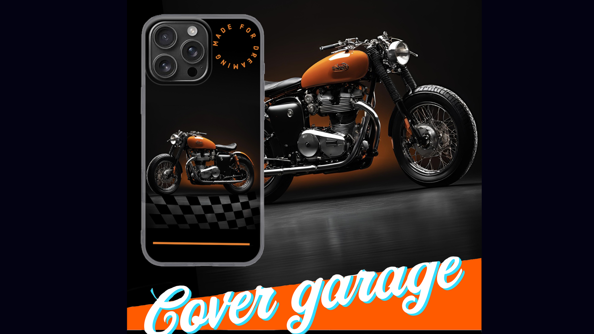 Cover iphone