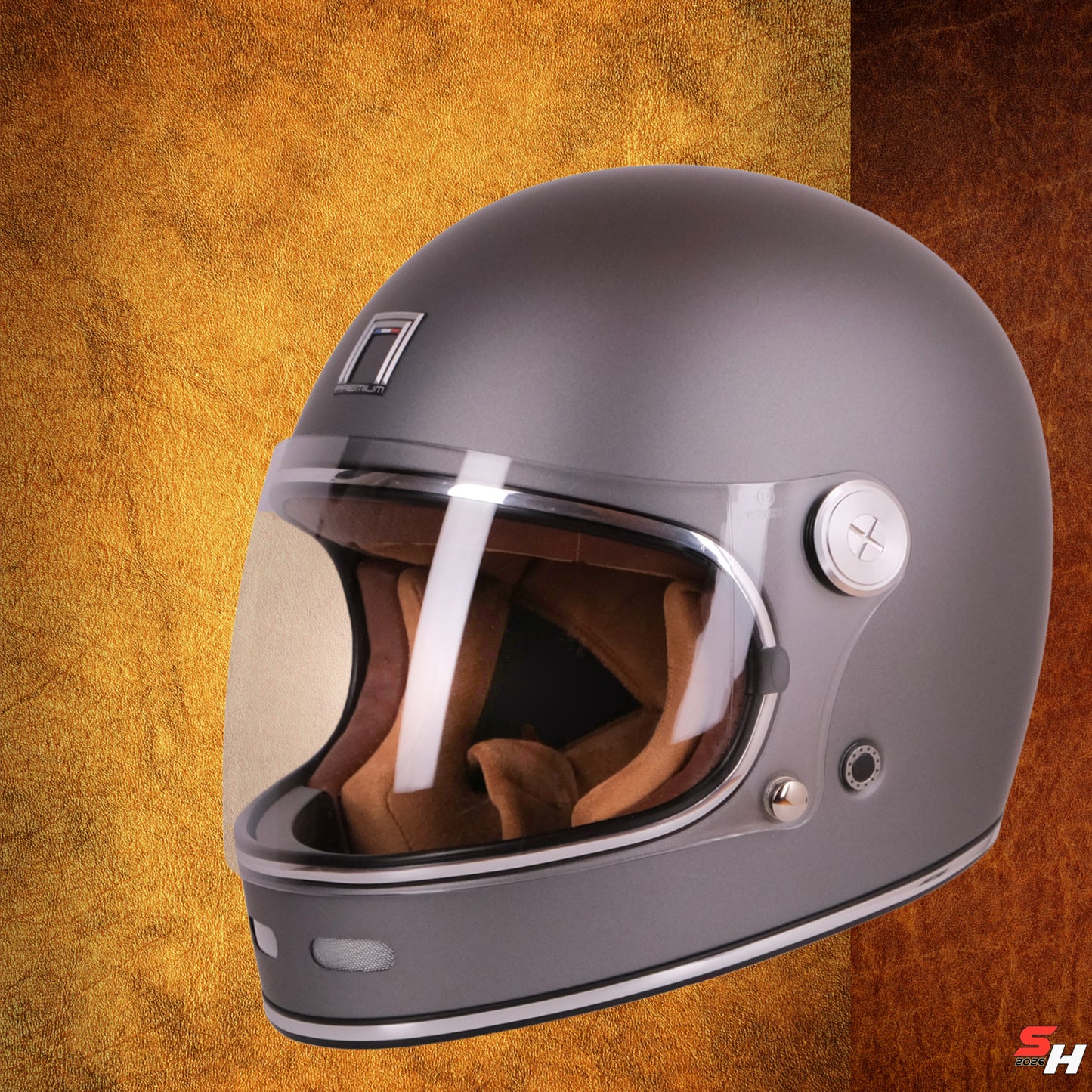 Revenge full face helmet