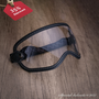 Visiera trasparente ad elastico