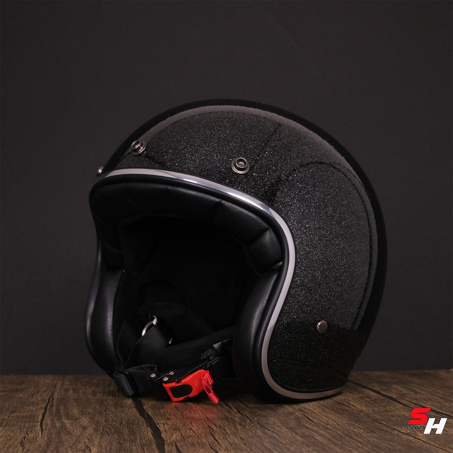 Adesivo Leggendario Del Giacimento Petrolifero: Adesivo Per Casco Da Perforatore Leone - Italia - Foto 5