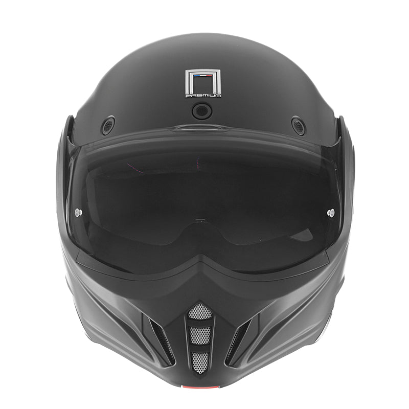 Stratos modular helmet