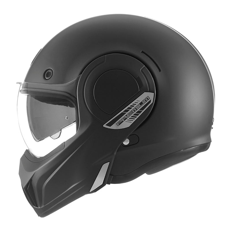 Stratos modular helmet