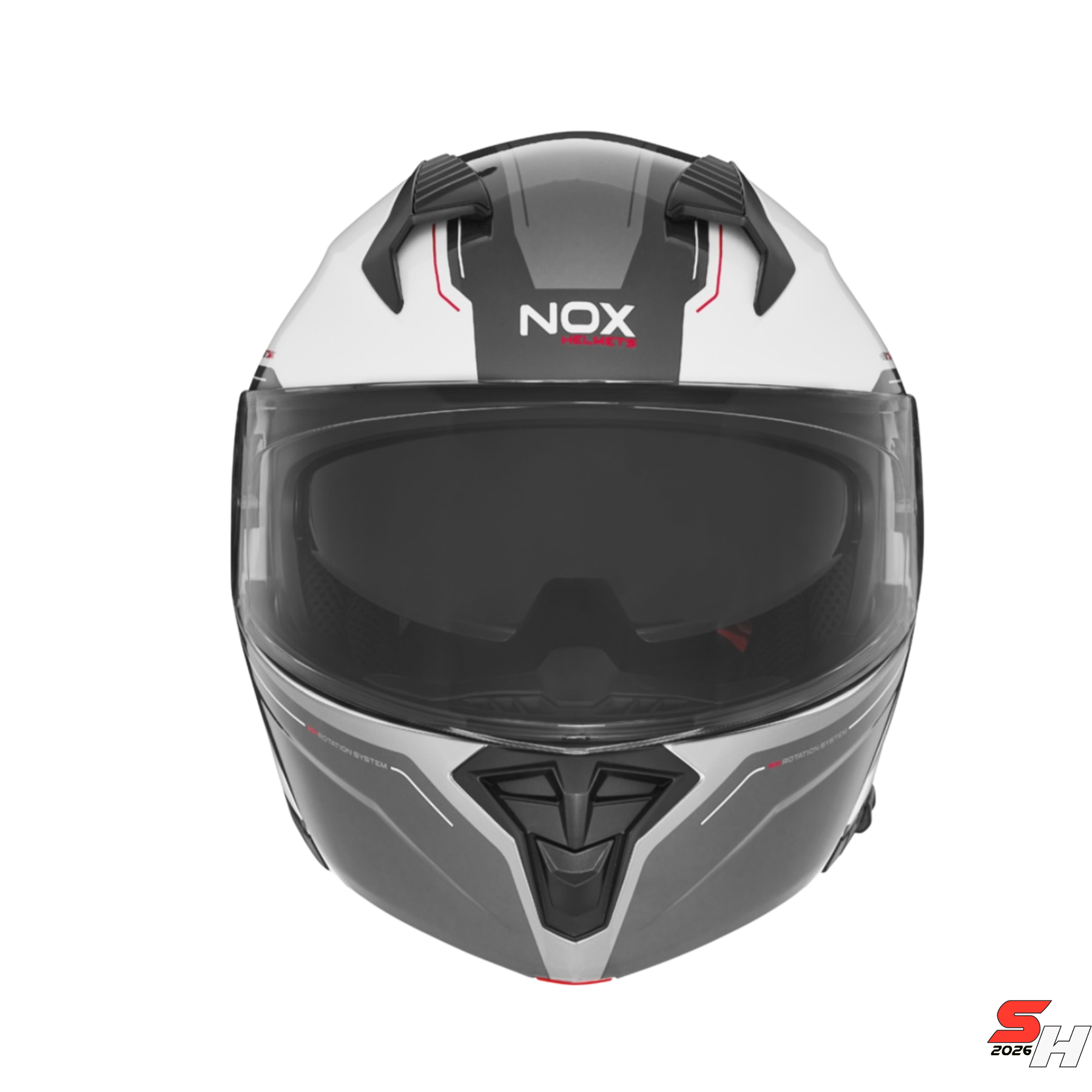 Casco modulare n 968 tomak