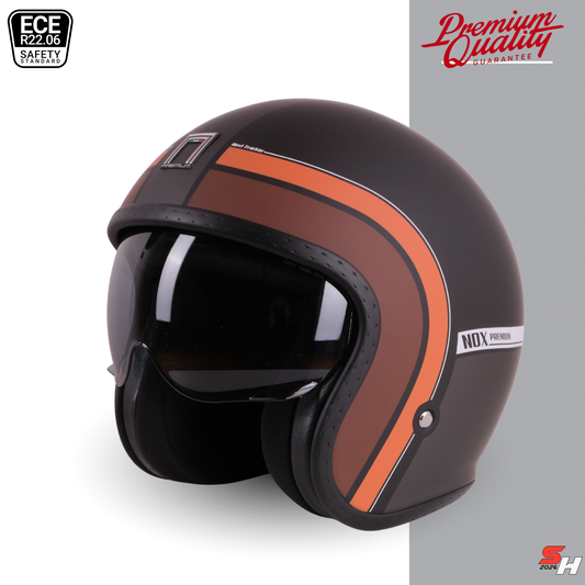 Jet next tracker nero rosso taglia S