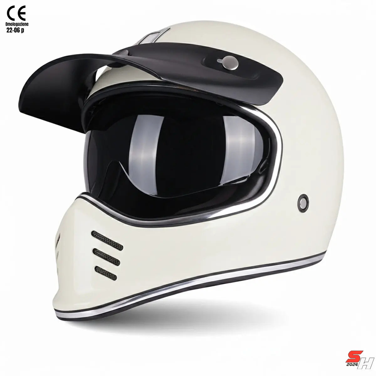 integral seventy off road vintage 0.6