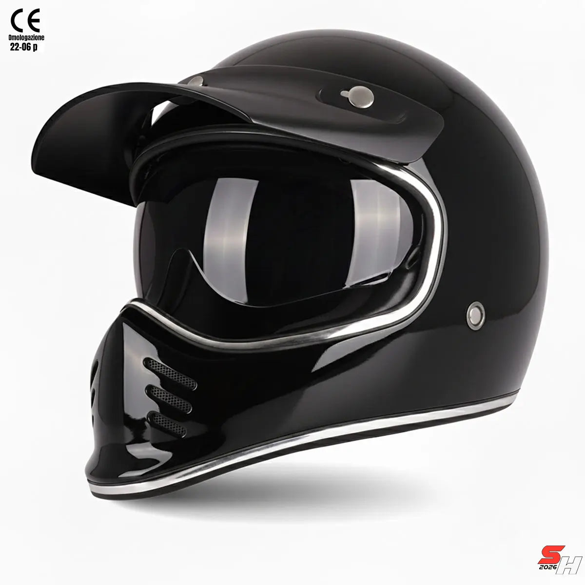 integral seventy off road vintage 0.6