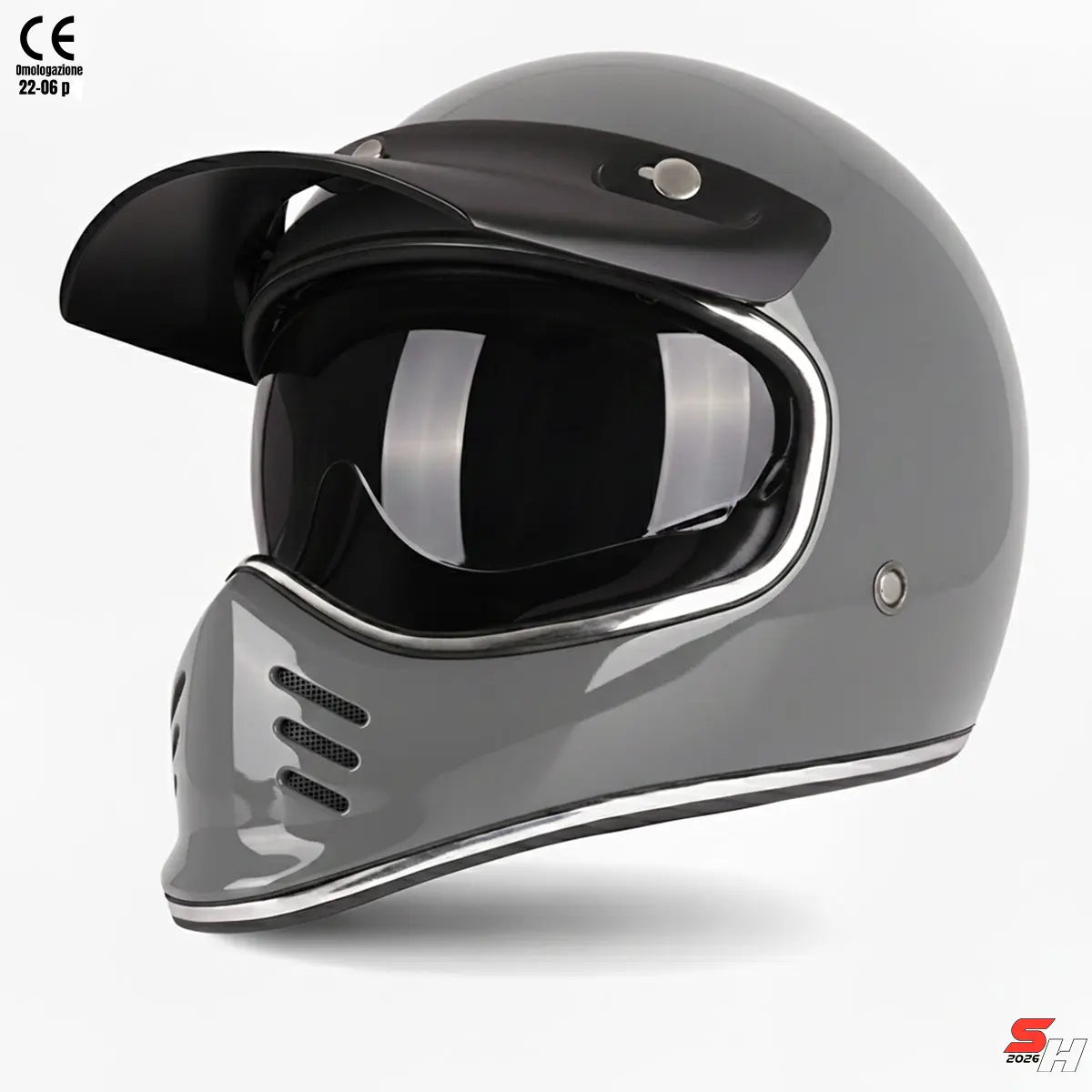 integral seventy off road vintage 0.6