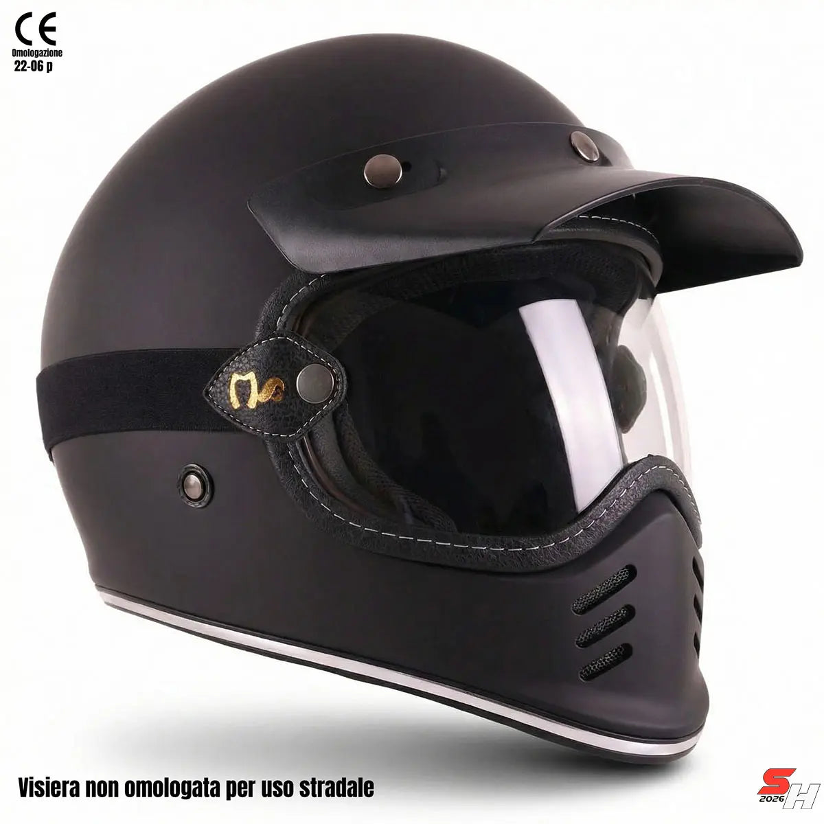 integral seventy off road vintage 0.6