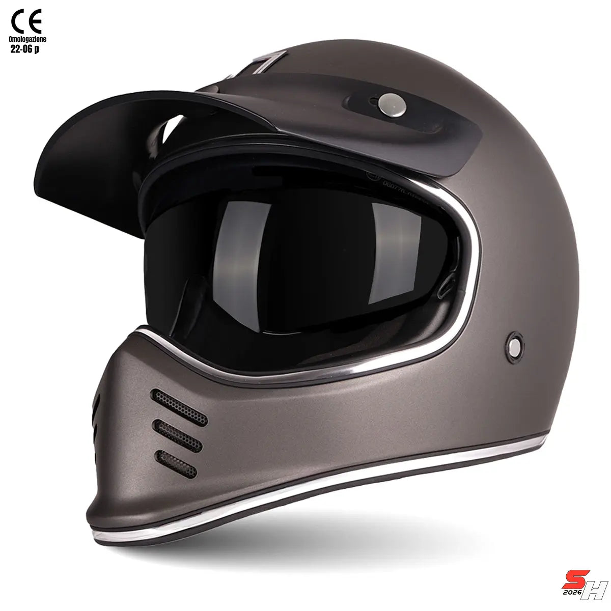 integral seventy off road vintage 0.6