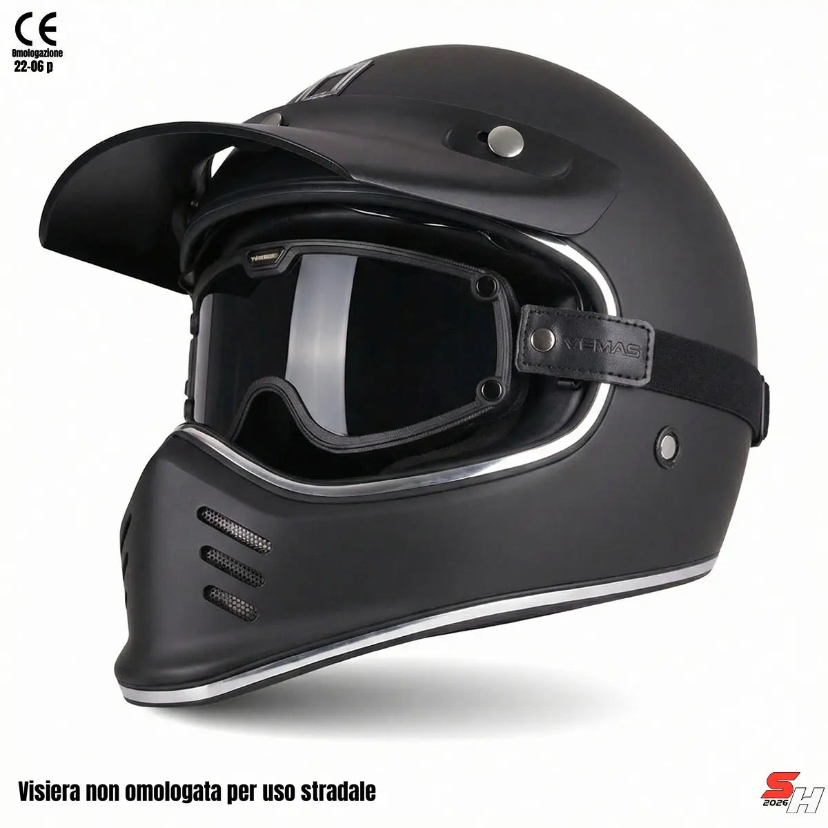 integral seventy off road vintage 0.6