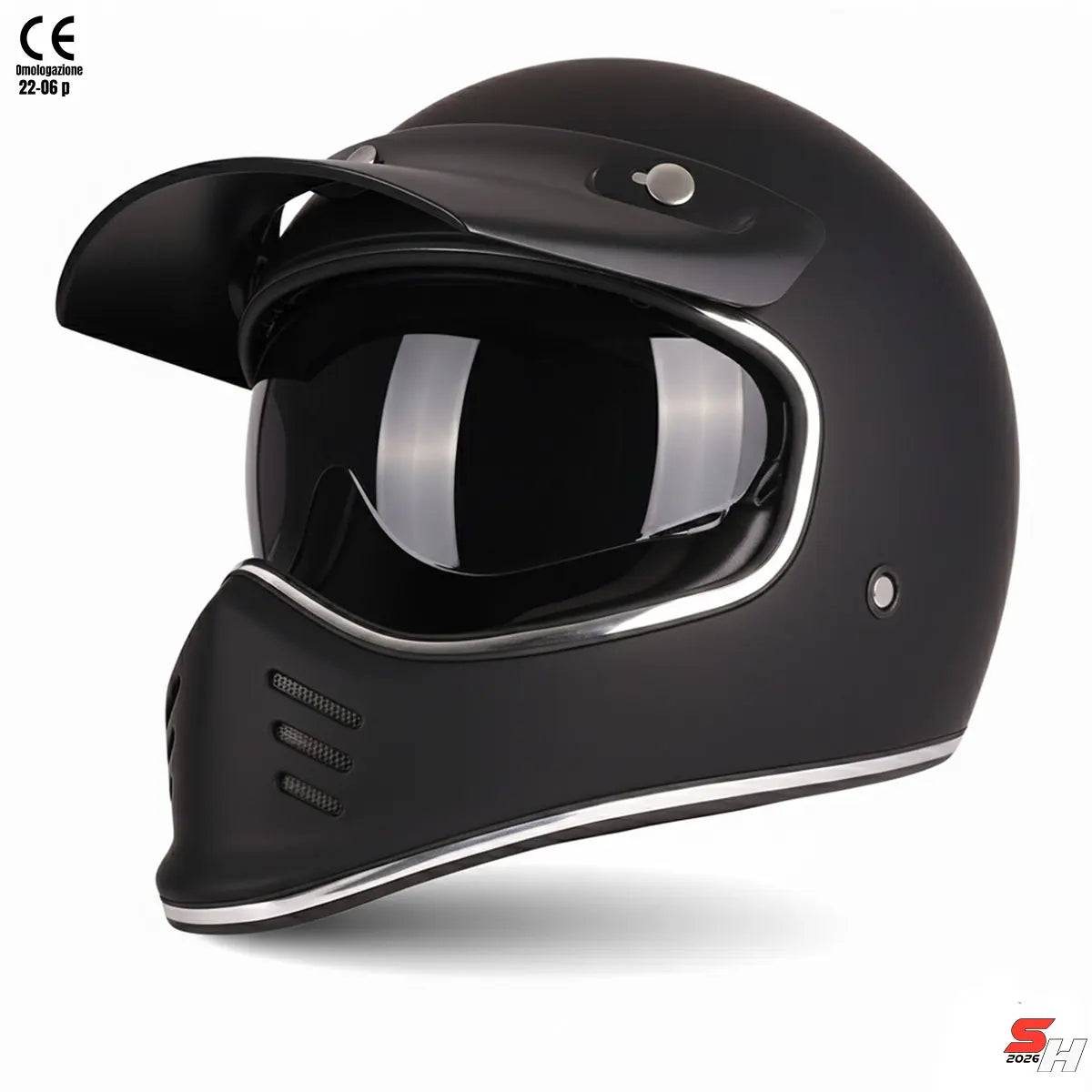 integral seventy off road vintage 0.6