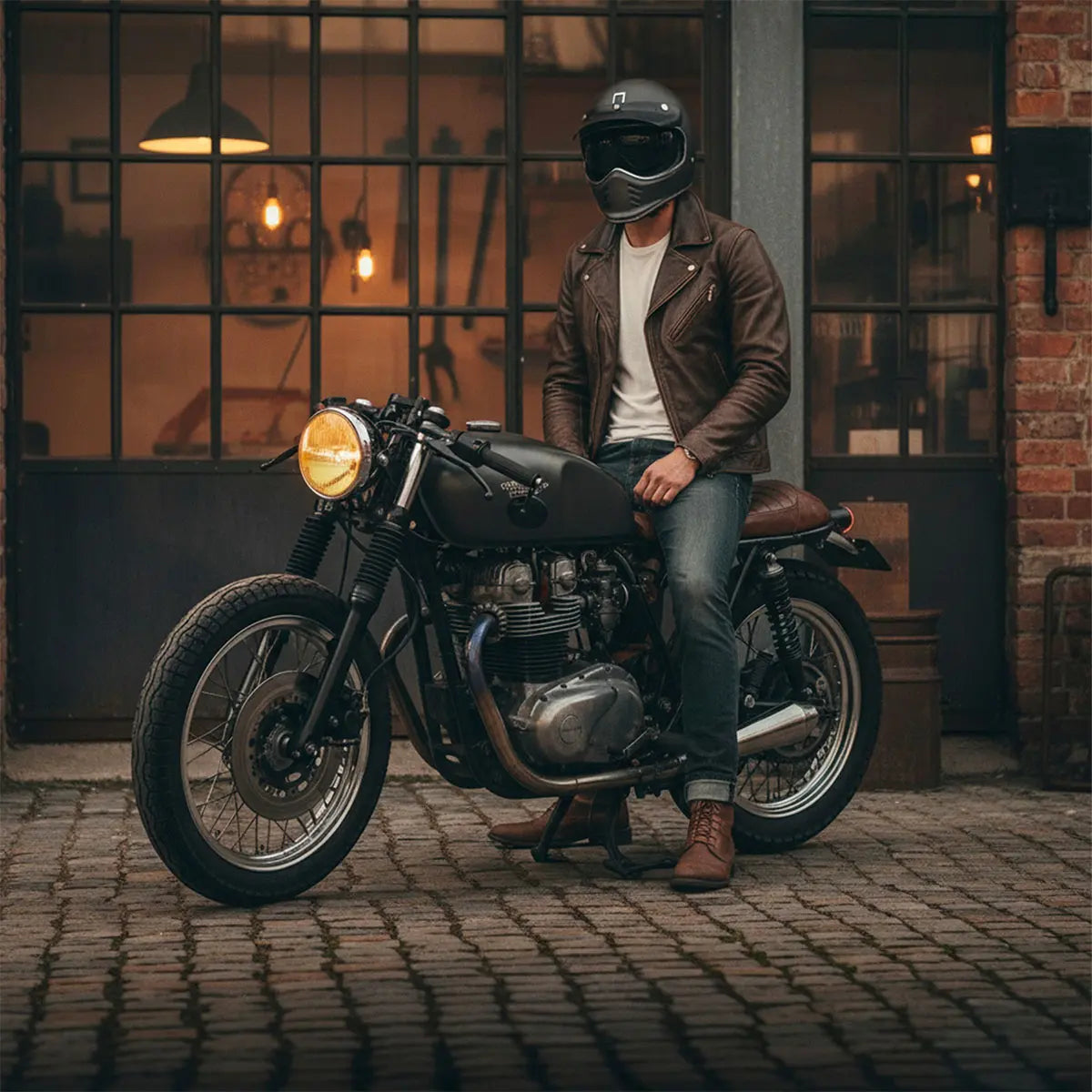 integral seventy off road vintage 0.6